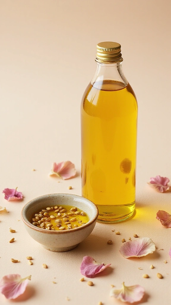 25 Natural Ingredients for Healthy Skin You Won't Believe Actually Work!