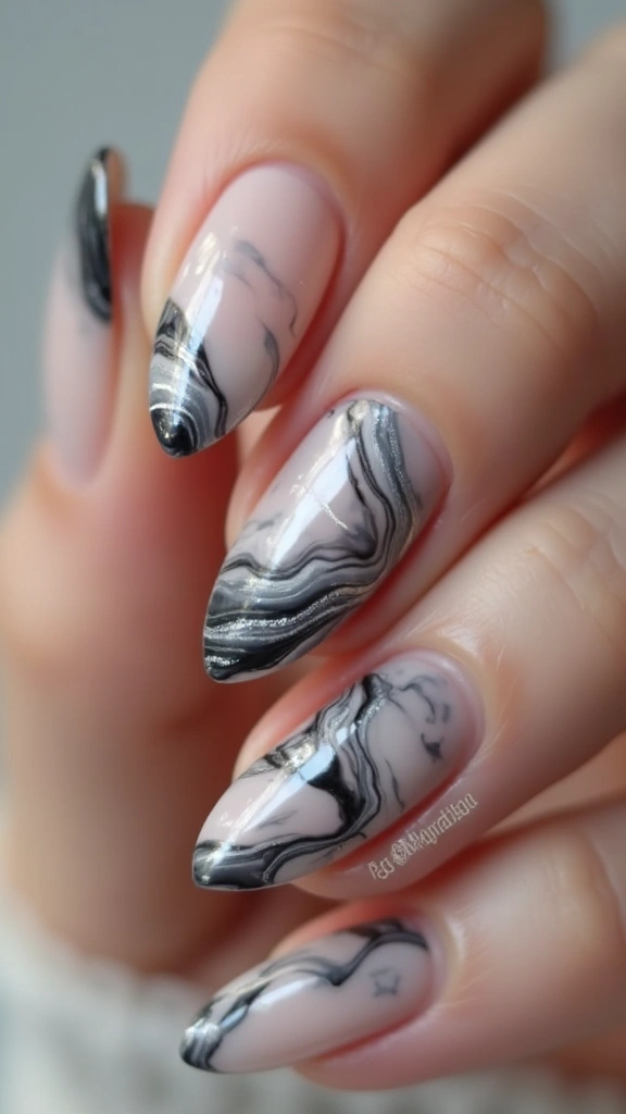 26 Gorgeous Cat Eye Nails Polish Ideas That Will Make You the Center of Attention!
