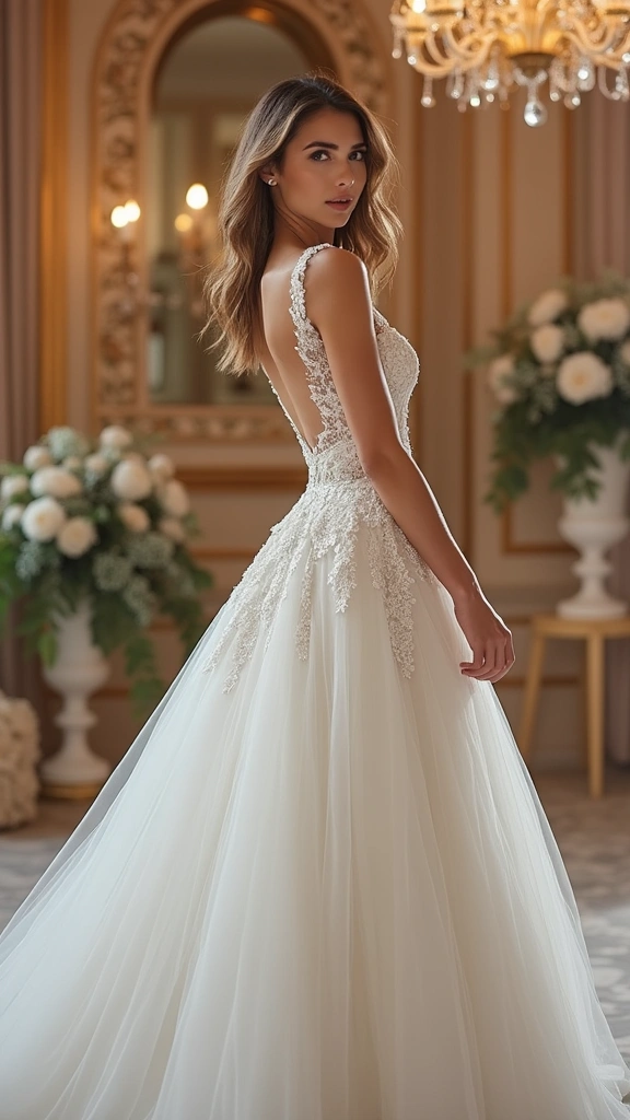 20 Gorgeous Curly Wedding Hairstyles That Will Steal the Show!