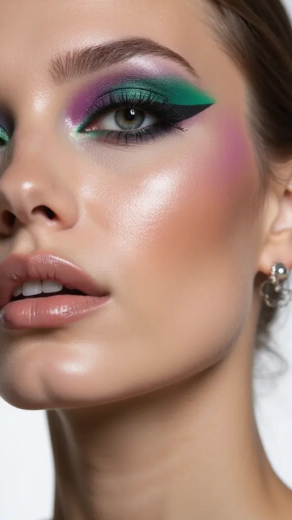 Colorful Eyeshadow Styles That Will Transform Your Look (You Won't Believe #6!)