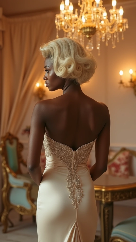 Breathtaking Blonde Wig Hairstyles for Black Women: Find Your Perfect Match!