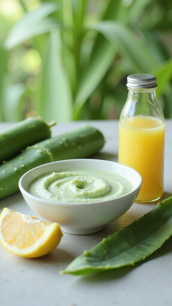 25 Simple DIY Face Masks for Beginners That Will Transform Your Skin Overnight!