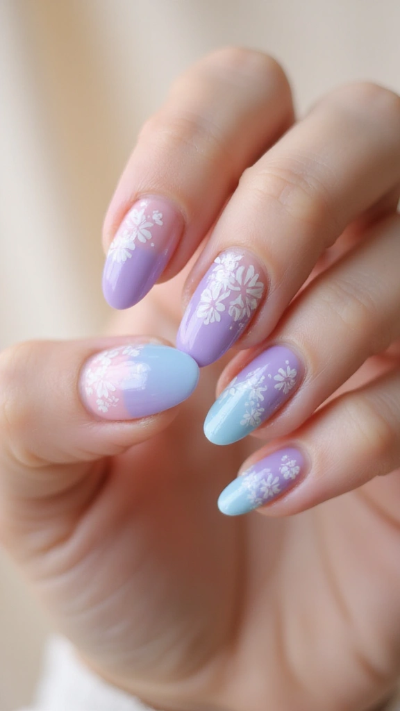 Floral Nail Ideas That Will Make You the Star of Every Spring Gathering!