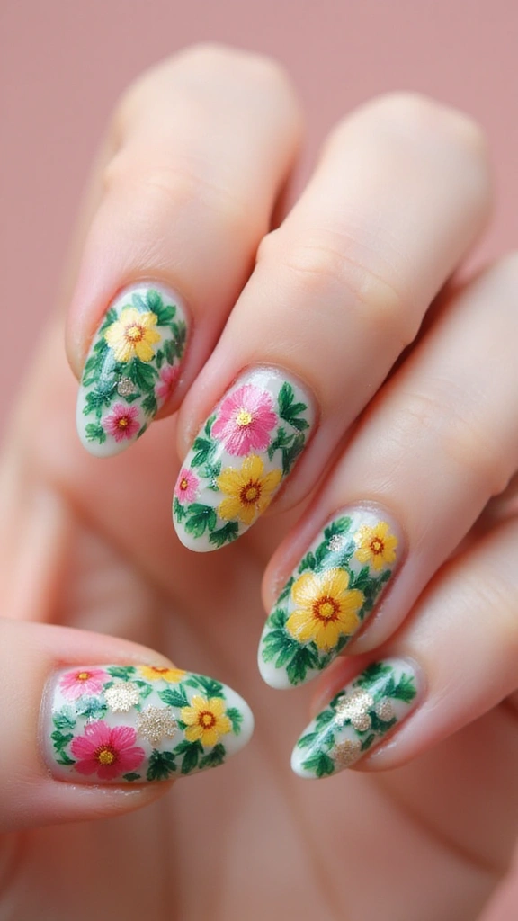 26 Gorgeous Cat Eye Nails Polish Ideas That Will Make You the Center of Attention!