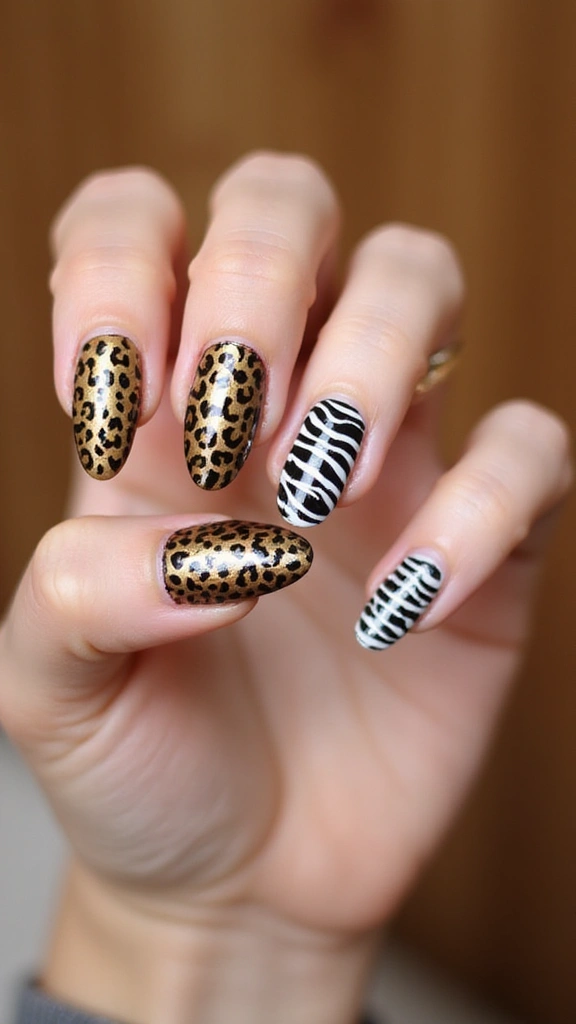 Short Stiletto Nails to Elevate Your Style Game Instantly (Don't Miss #5!)