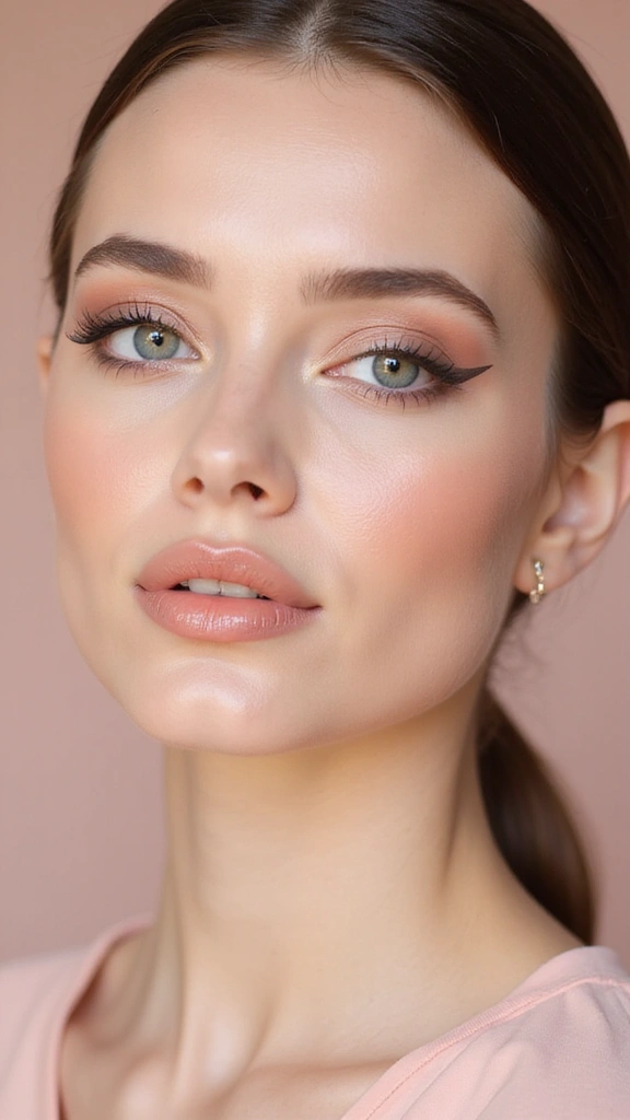 Stunning Soft Glam Tutorials That Will Elevate Your Makeup Game!