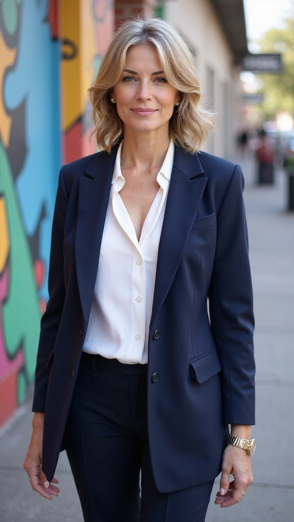 Chic and Youthful Long Hairstyles for Women Over 50 That'll Make You Feel Fabulous!
