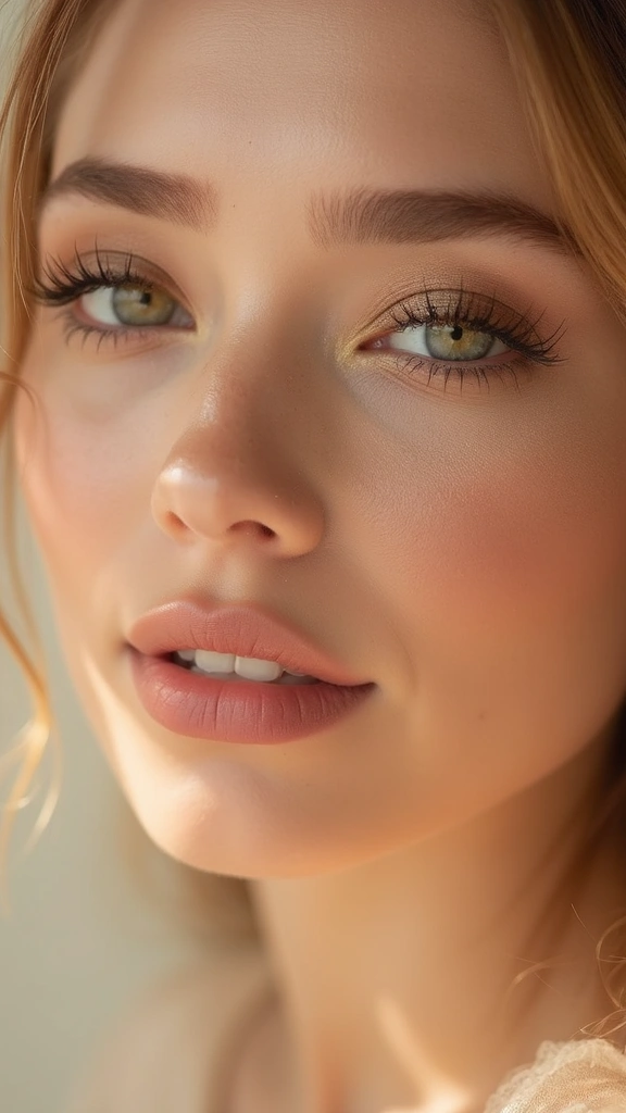 Stunning Soft Glam Tutorials That Will Elevate Your Makeup Game!