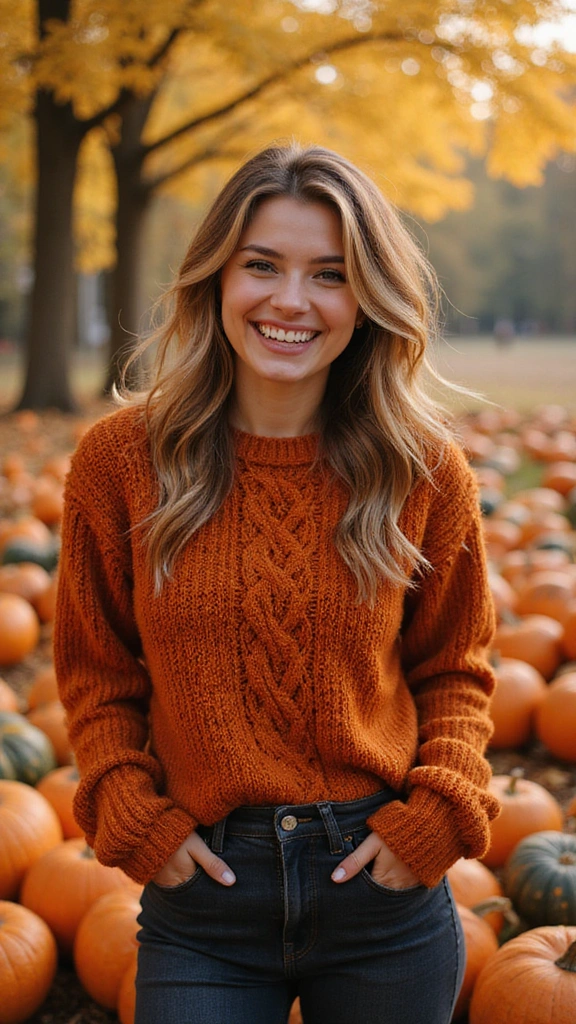 Gorgeous Warm Blonde Hair Color Ideas for Fall That Will Turn Heads!