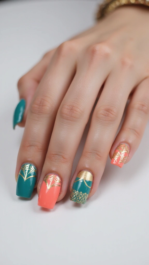 Short Stiletto Nails to Elevate Your Style Game Instantly (Don't Miss #5!)
