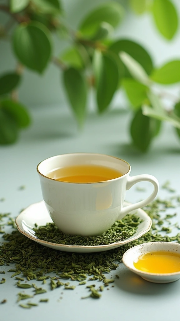 25 Natural Ingredients for Healthy Skin You Won't Believe Actually Work!