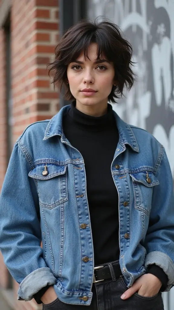 Trendy Medium Shaggy Hairstyles That are Perfect for Any Occasion!