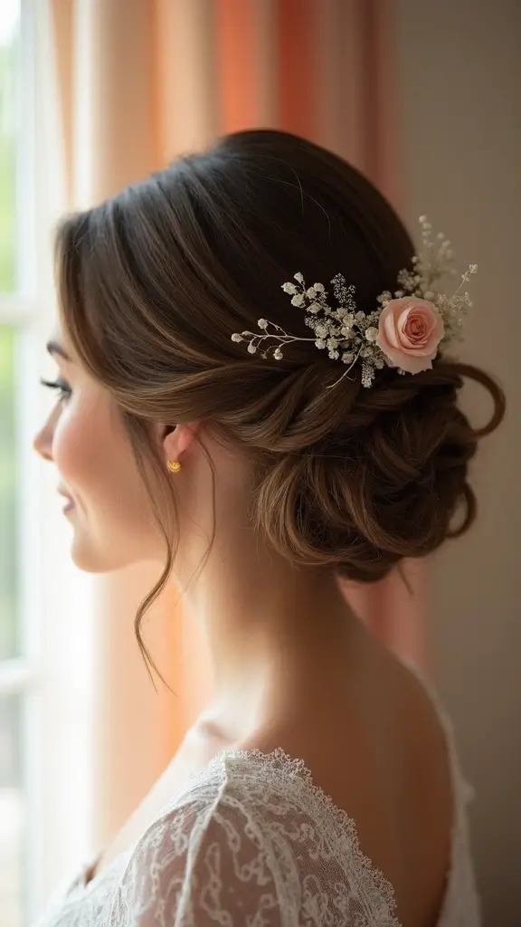 Beautiful Wedding Hairstyles for the Mother of the Groom (Short, Medium, Updo)