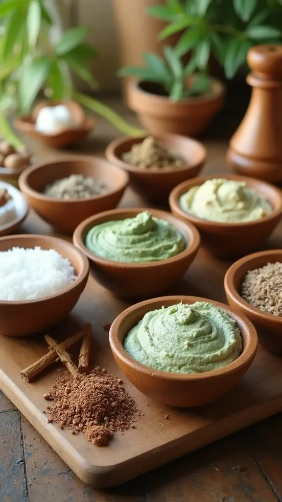 25 Simple DIY Face Masks for Beginners That Will Transform Your Skin Overnight!