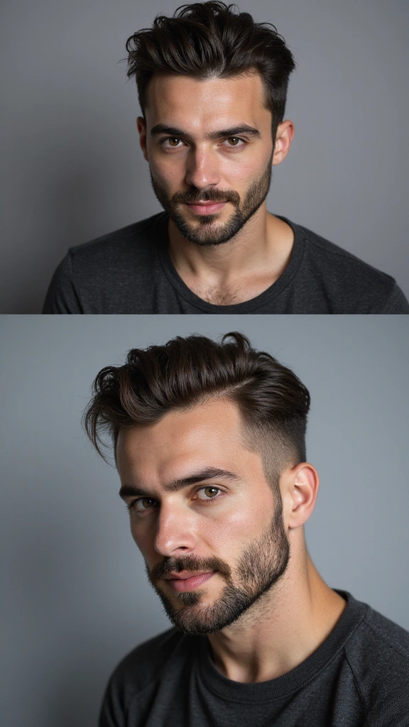 25 Italian Hairstyles for Men That Will Make You Look Effortlessly Stylish!