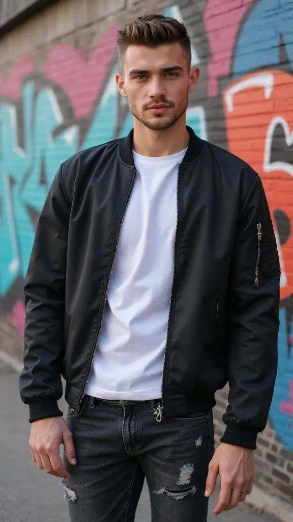 Discover 25 Jaw-Dropping French Crop Haircuts with Mid Fade You Must Try! - 6. Disconnected French Crop with Mid Fade