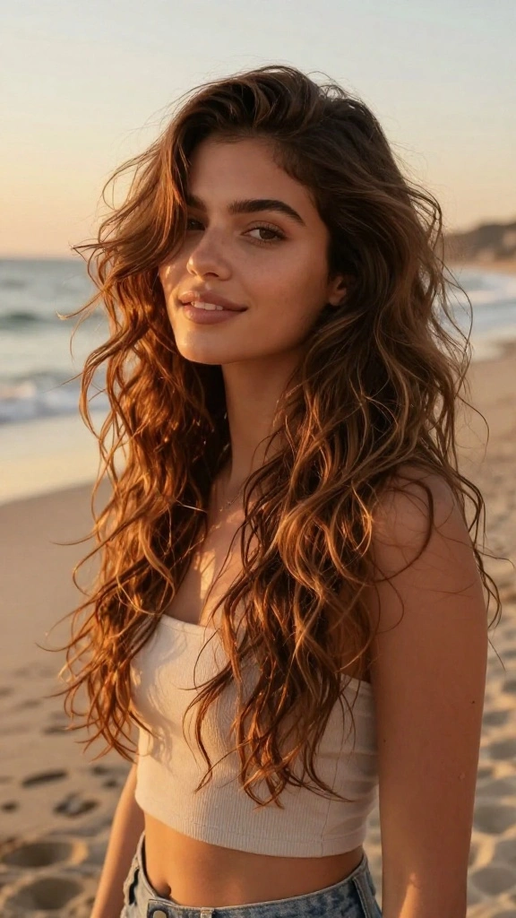 17 Gorgeous Shag Hairstyles for Straight Hair with Layers That Will Turn Heads!