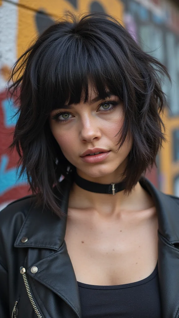 17 Stunning Black Cherry Hair Color Ideas with Dark Highlights (You Won’t Believe #5!)