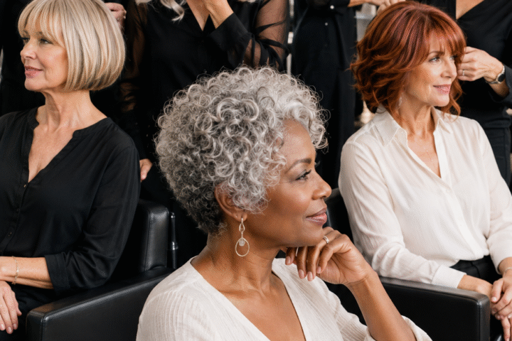 Discover the Hottest Hair Styles for Women Over 50 in 2026 – You Won’t Believe #6!