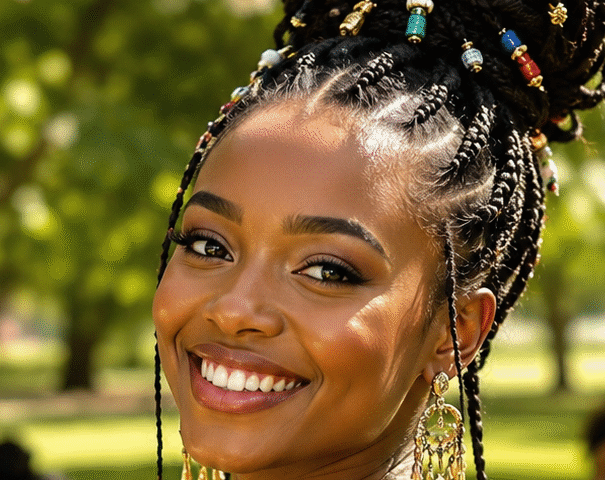 13 Gorgeous Protective Updos for Natural Hair (Your Hair Will Thank You for #3!)