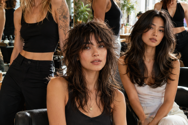 Wolf Cut vs Butterfly Cut: The Trendy Comparison You Can’t Afford to Miss!