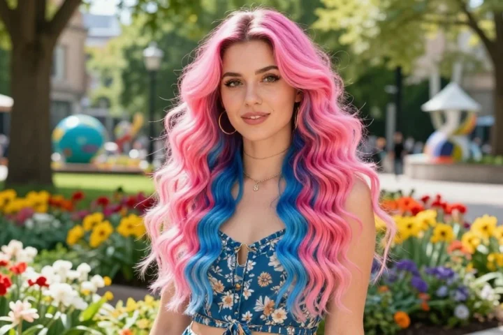 Dare to Be Different: 20 Bold Hair Color Ideas for Summer 2026!