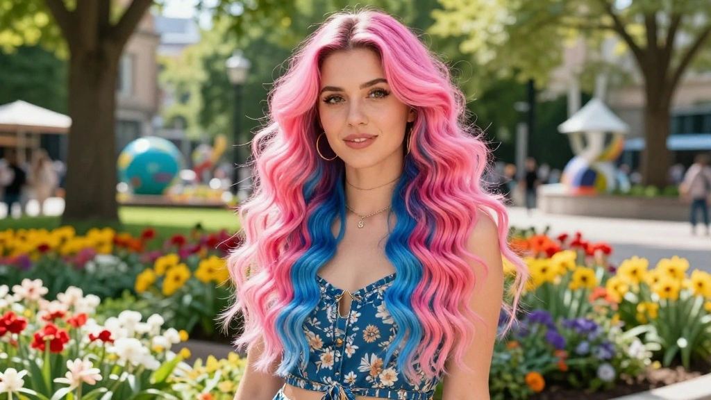 Dare to Be Different: 20 Bold Hair Color Ideas for Summer 2026!