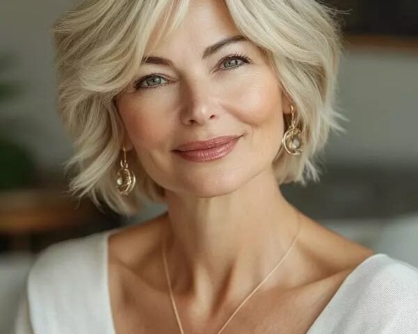 Bob Haircuts for Older Women Over 50: Flattering Styles That Work.
