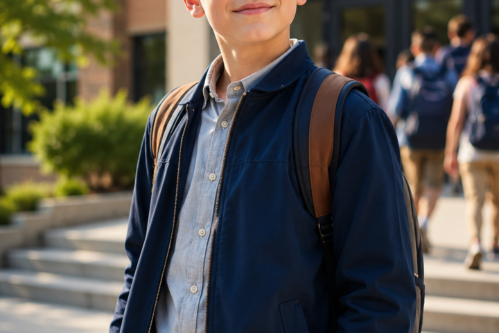 Top 20 Boys’ Haircuts: Back-to-School Edition