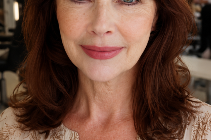 Flattering Bob Cuts for Thin Hair After 50.