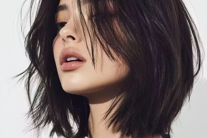 Bob Haircuts for Women with Curtain Bangs: Styles, Tips, and Inspiration