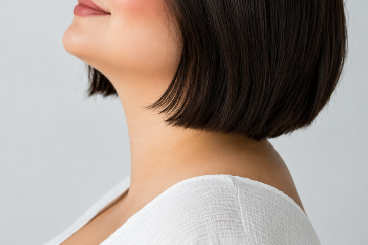 Haircut Guide for Plus Size Women