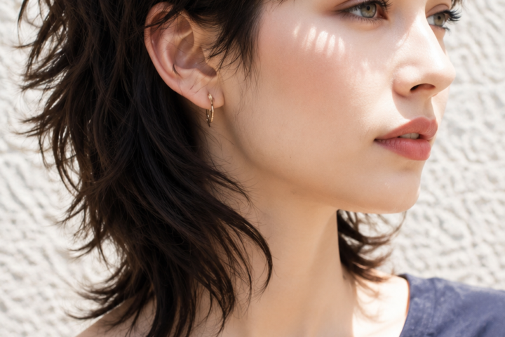 Short Shags for Petite Women Wanting a Look That Doesn’t Overwhelm Their Frame