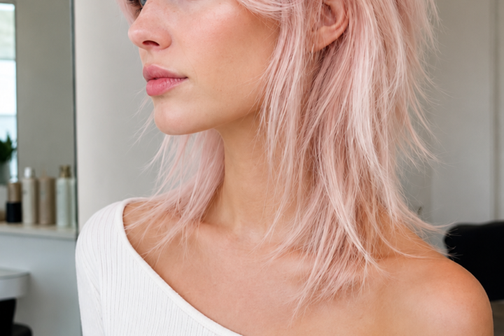 Six Short Shags for Women Transitioning from Long Hair to a Bold Chop