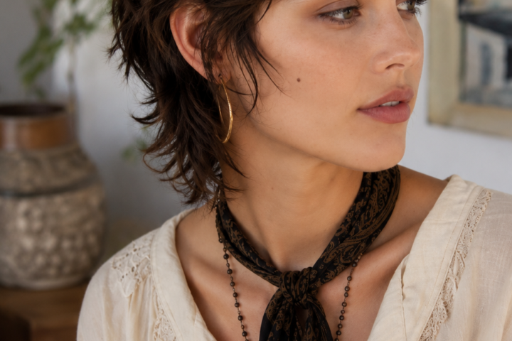 Seven Humid-Climate Short Shags That Hold Shape Without Frizz